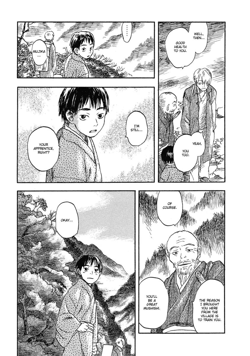 Mushishi Chapter 6 page 24 - Chapter 6