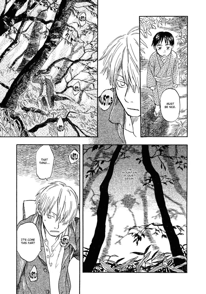 Mushishi Chapter 6 page 28 - Chapter 6