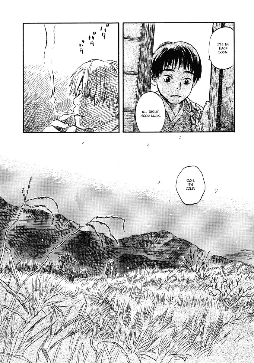 Mushishi Chapter 6 page 45 - Chapter 6