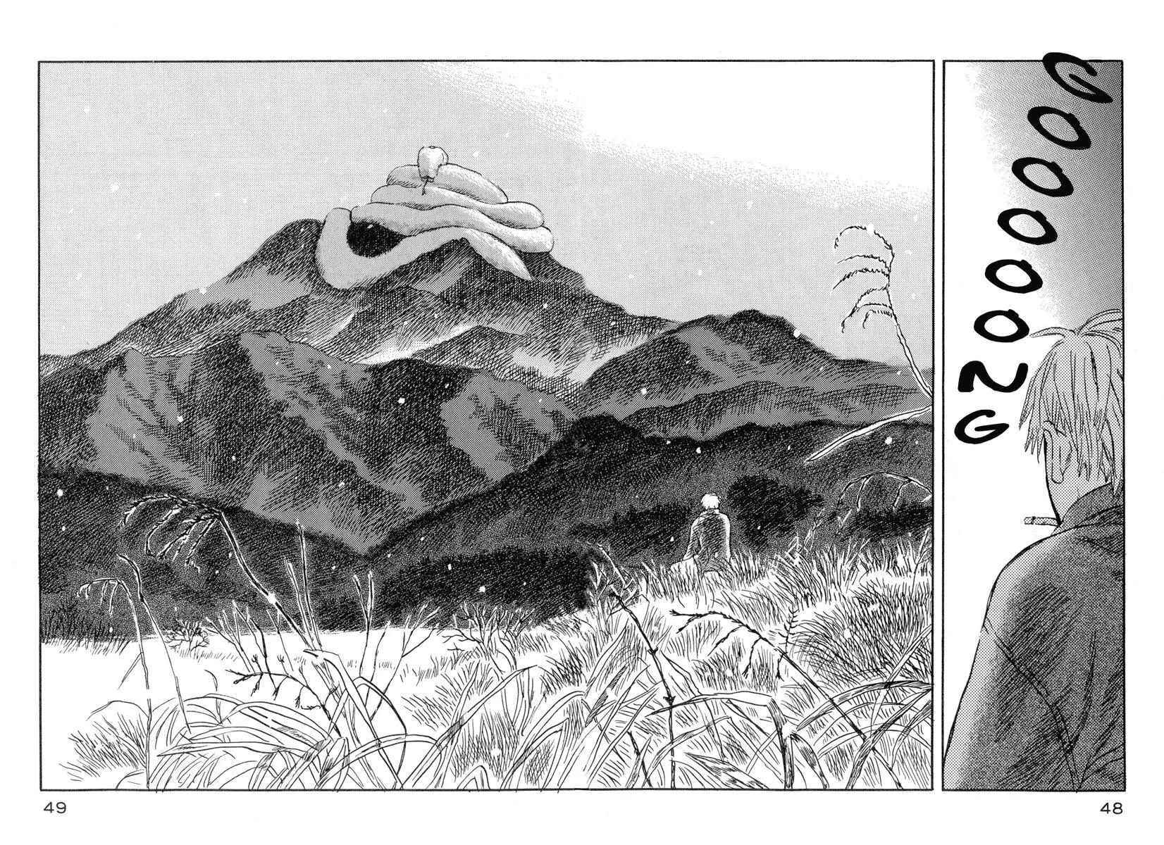 Mushishi Chapter 6 page 47 - Chapter 6