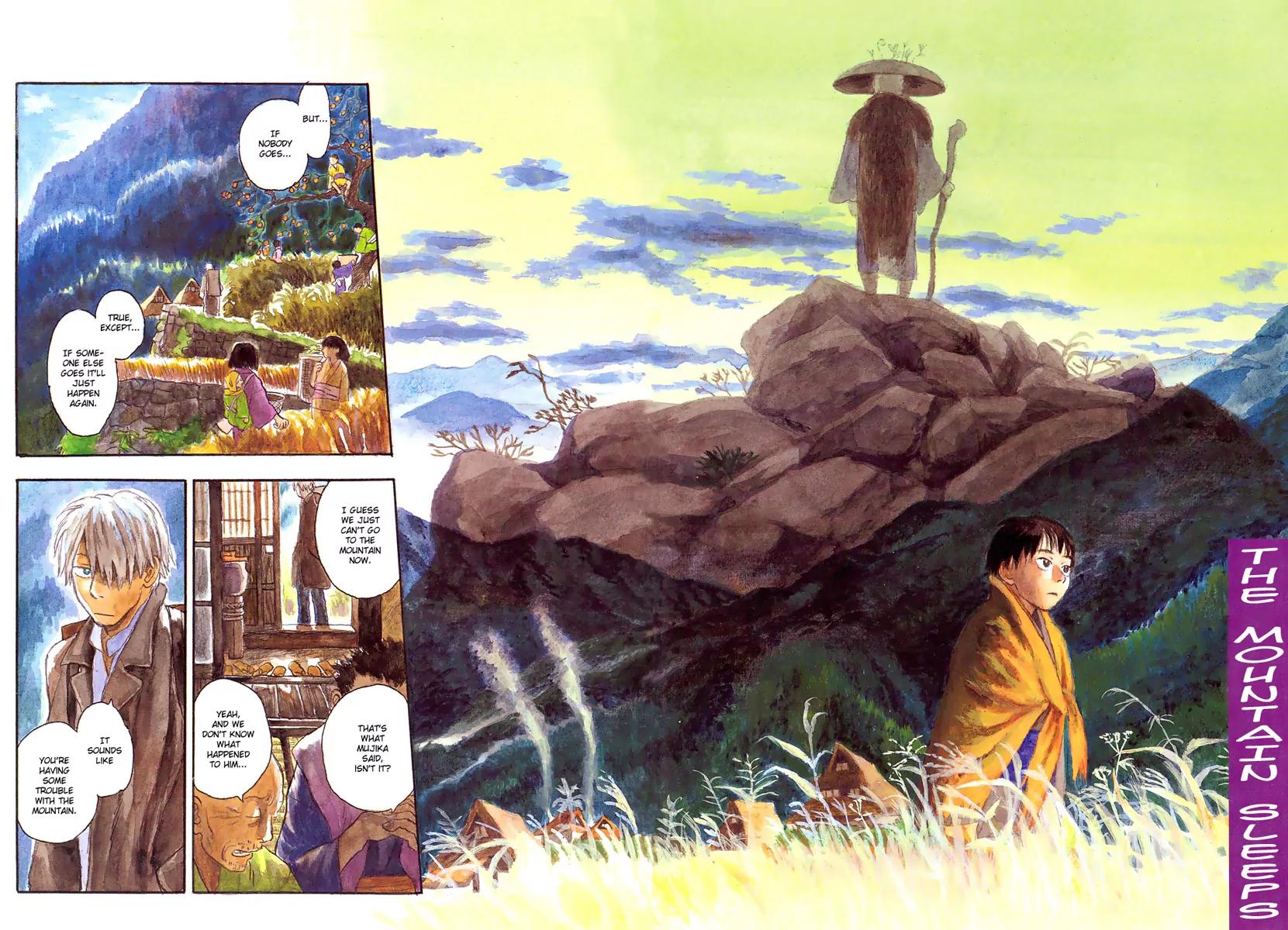 Mushishi Chapter 6 page 5 - Chapter 6