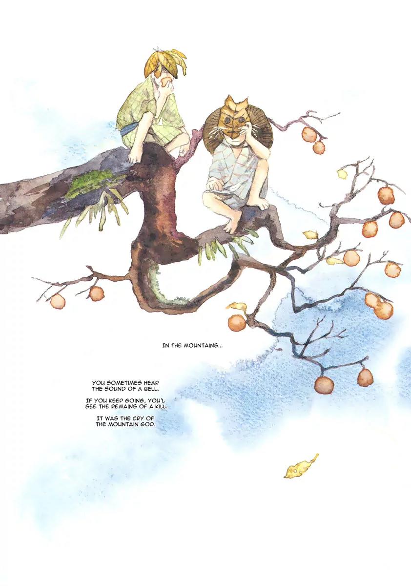 Mushishi Chapter 6 page 6 - Chapter 6