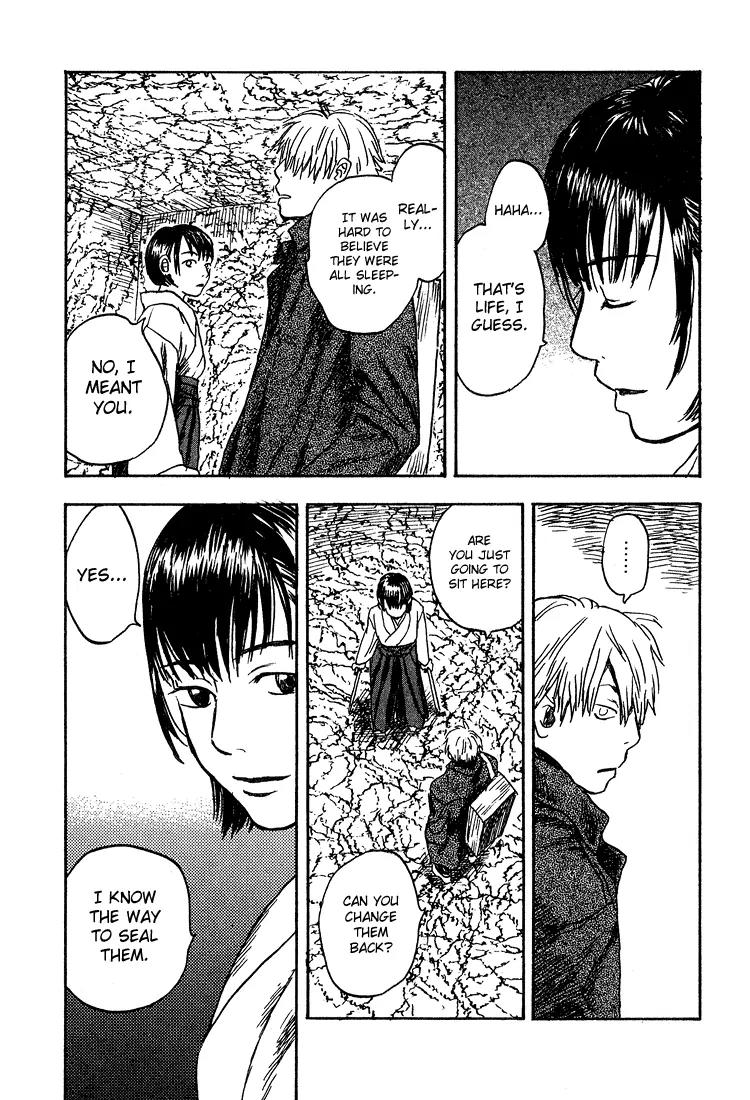 Mushishi Chapter 7 page 29 - Chapter 7