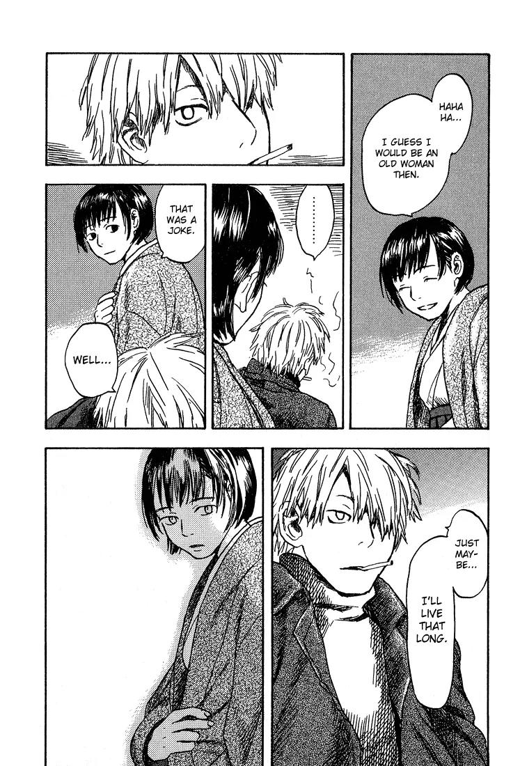 Mushishi Chapter 7 page 41 - Chapter 7