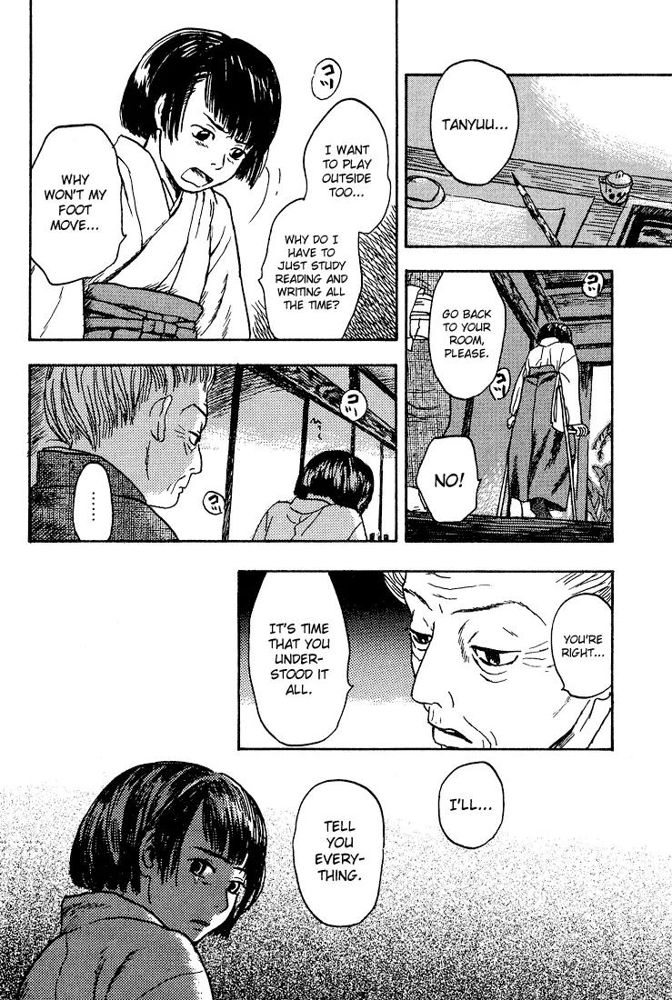 Mushishi Chapter 7 page 8 - Chapter 7