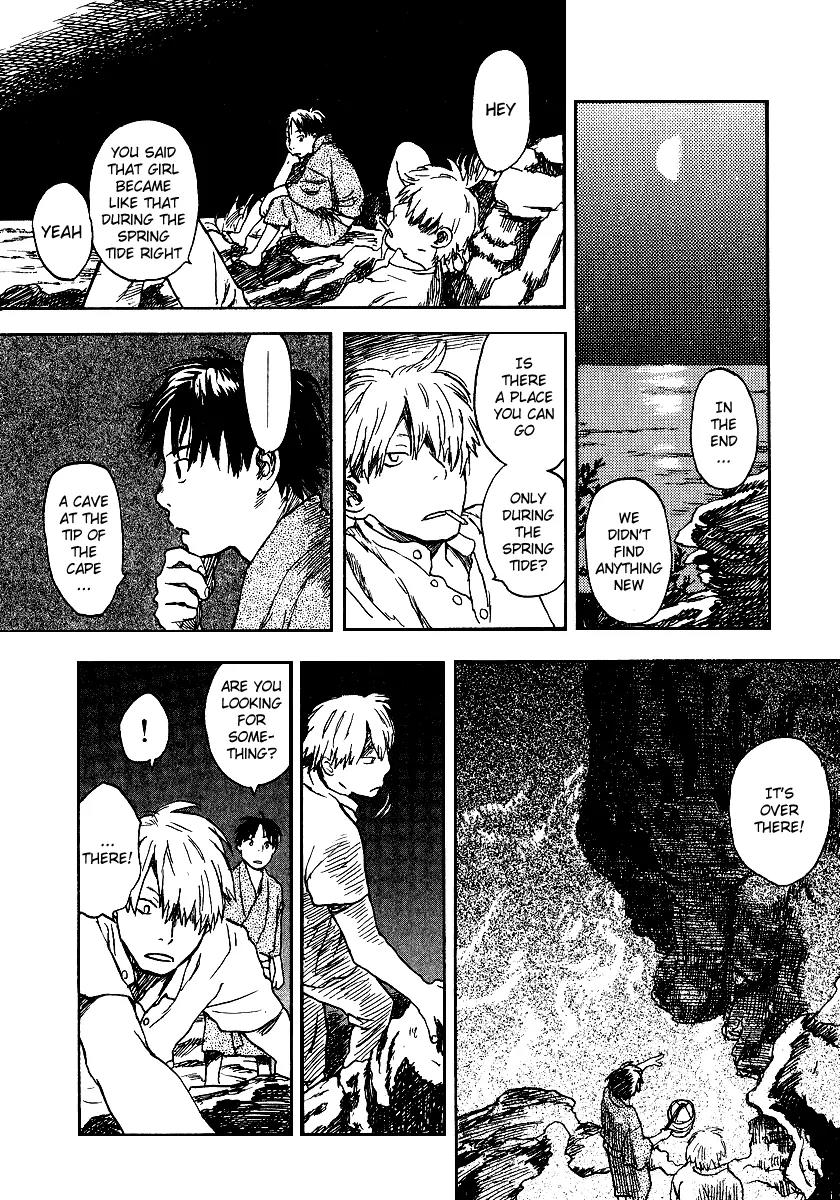 Mushishi Chapter 8 page 20 - Chapter 8