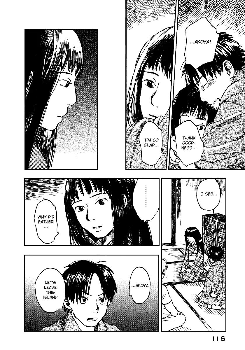 Mushishi Chapter 8 page 24 - Chapter 8