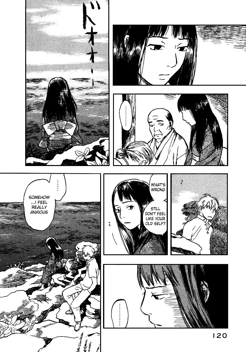 Mushishi Chapter 8 page 28 - Chapter 8