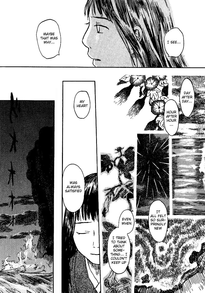Mushishi Chapter 8 page 31 - Chapter 8