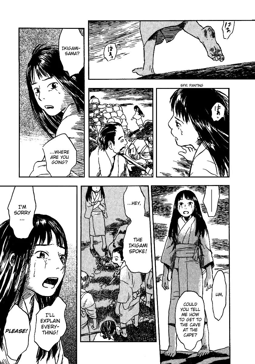 Mushishi Chapter 8 page 35 - Chapter 8