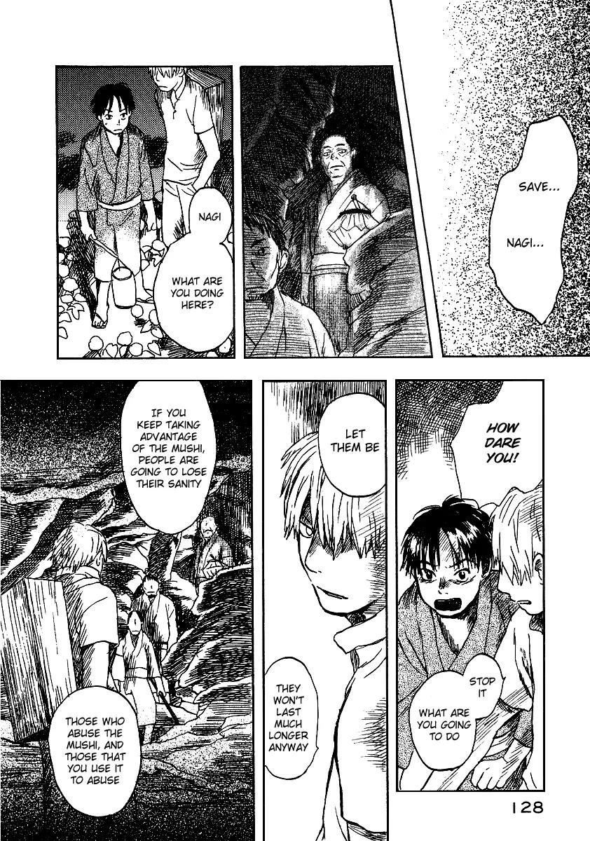 Mushishi Chapter 8 page 36 - Chapter 8