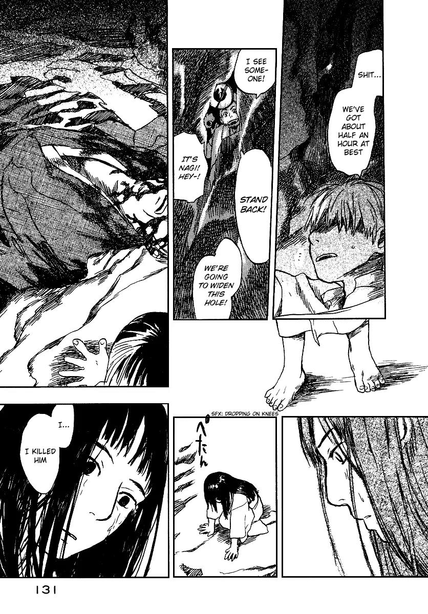 Mushishi Chapter 8 page 39 - Chapter 8