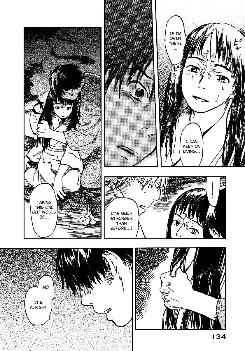 Mushishi Chapter 8 page 42 - Chapter 8
