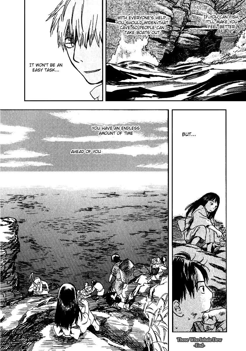 Mushishi Chapter 8 page 46 - Chapter 8