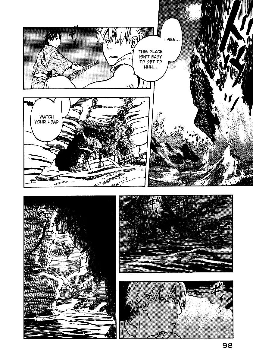 Mushishi Chapter 8 page 6 - Chapter 8