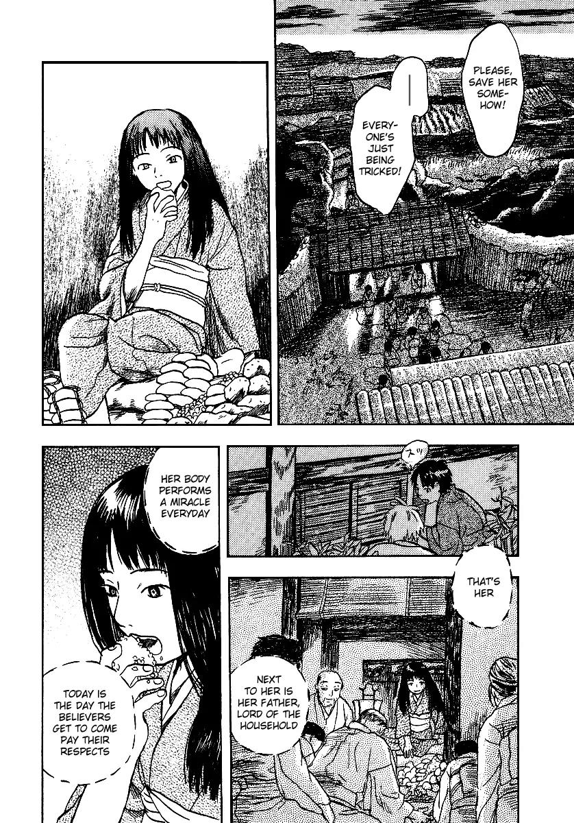 Mushishi Chapter 8 page 9 - Chapter 8