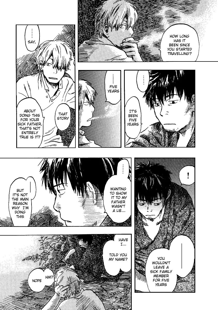 Mushishi Chapter 9 page 19 - Chapter 9