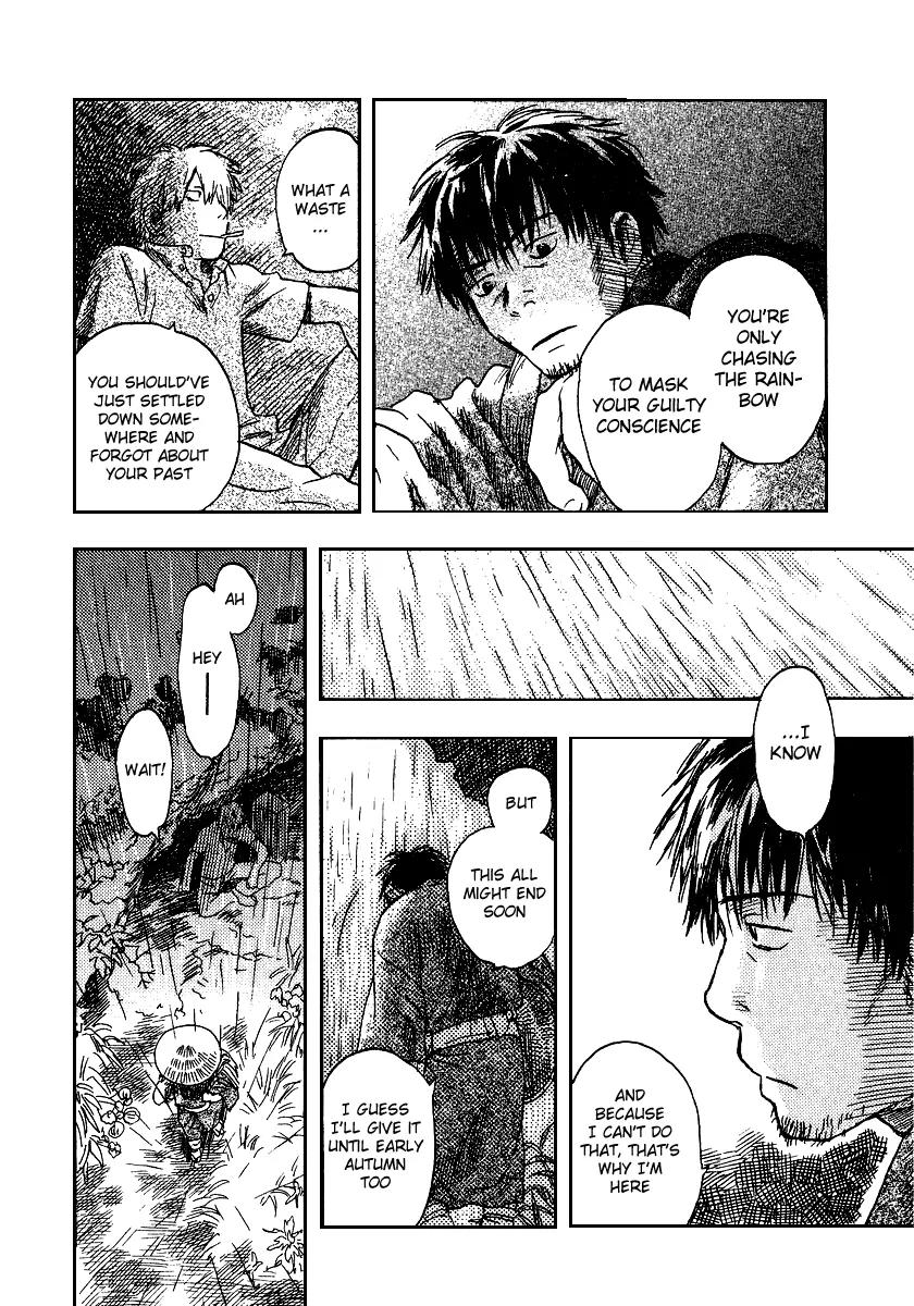 Mushishi Chapter 9 page 25 - Chapter 9