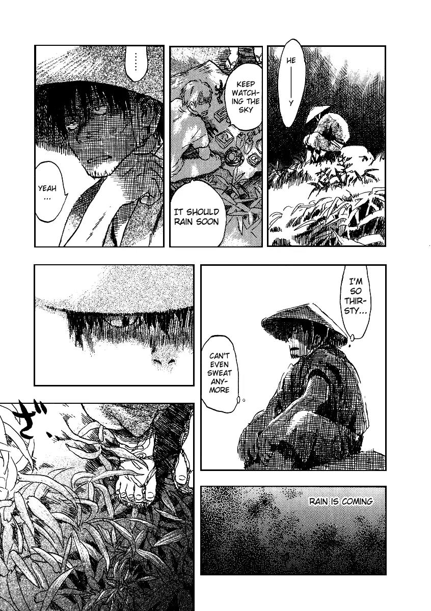 Mushishi Chapter 9 page 27 - Chapter 9