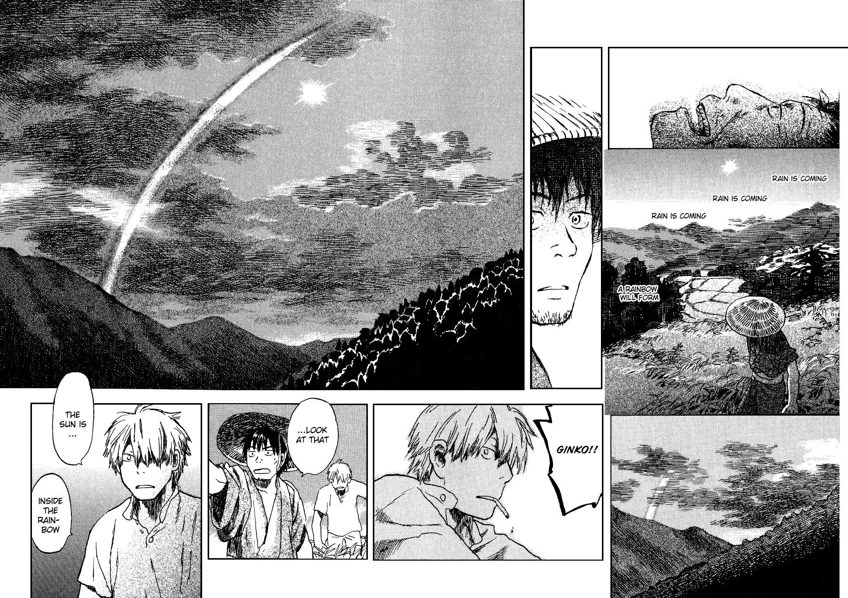 Mushishi Chapter 9 page 28 - Chapter 9