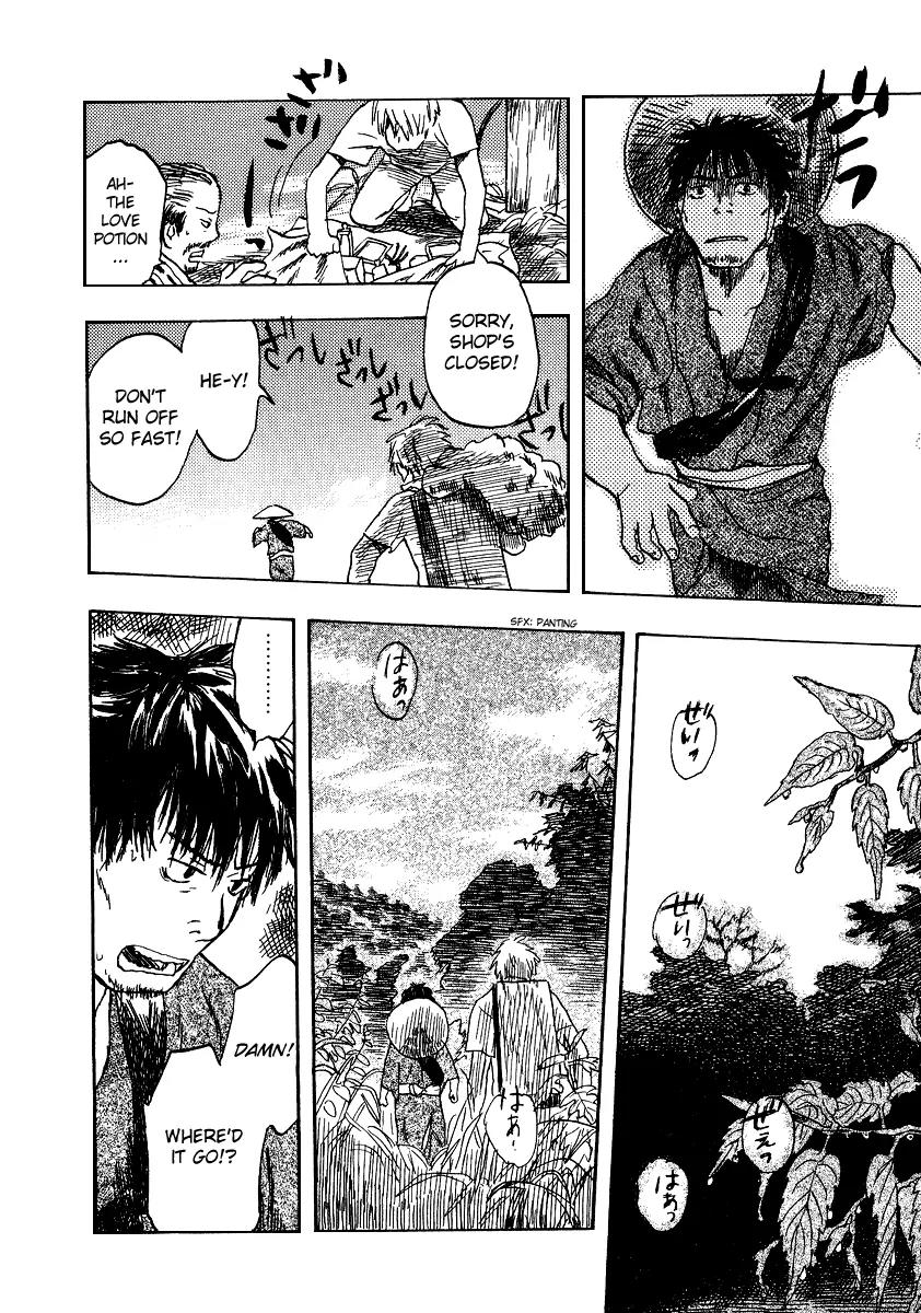 Mushishi Chapter 9 page 29 - Chapter 9