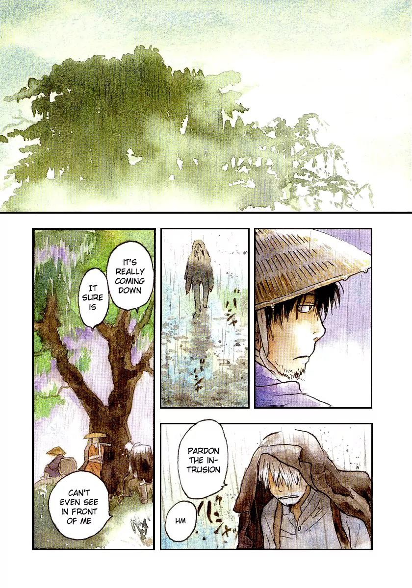 Mushishi Chapter 9 page 3 - Chapter 9