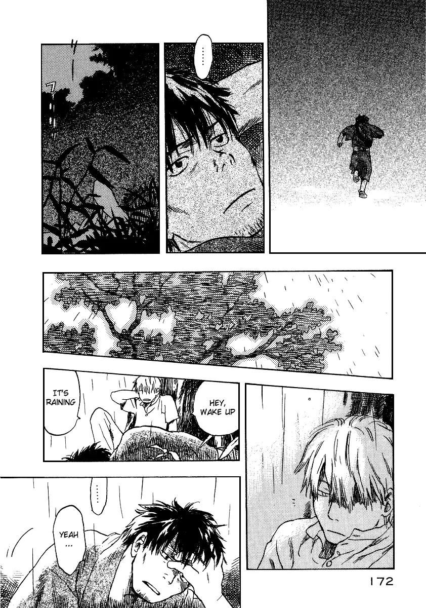 Mushishi Chapter 9 page 33 - Chapter 9