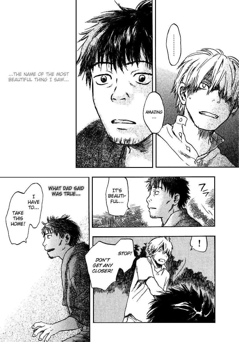 Mushishi Chapter 9 page 36 - Chapter 9