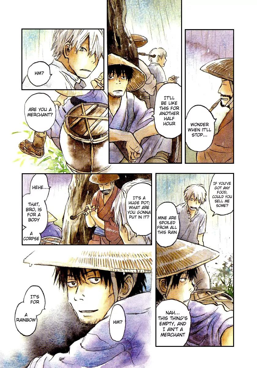 Mushishi Chapter 9 page 4 - Chapter 9