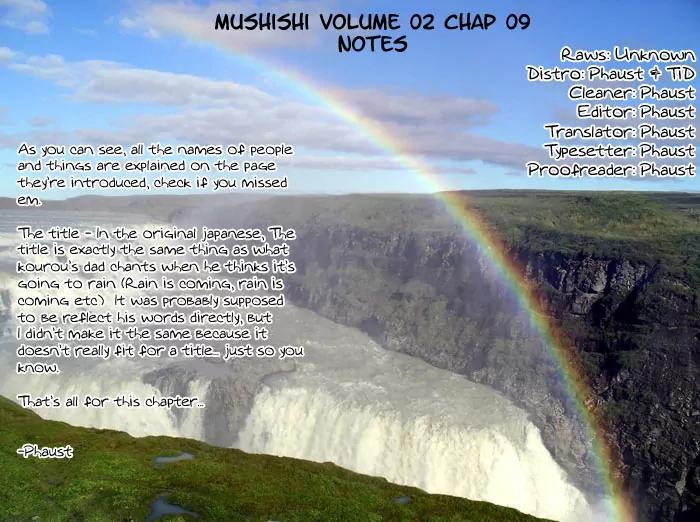 Mushishi Chapter 9 page 44 - Chapter 9