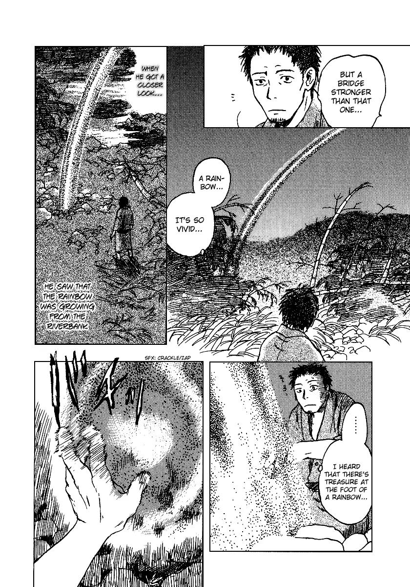 Mushishi Chapter 9 page 9 - Chapter 9
