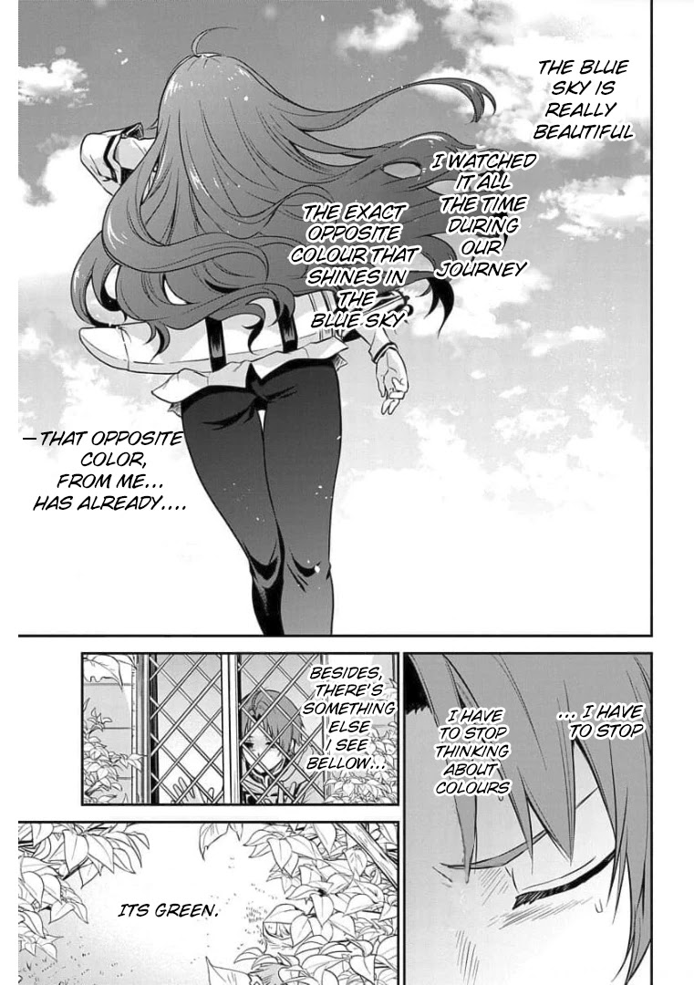 Mushoku Tensei - Depressed Magician Arc Chapter 1 page 17 - Chapter 1
