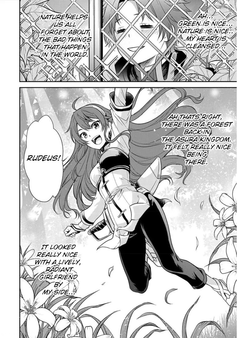 Mushoku Tensei - Depressed Magician Arc Chapter 1 page 18 - Chapter 1