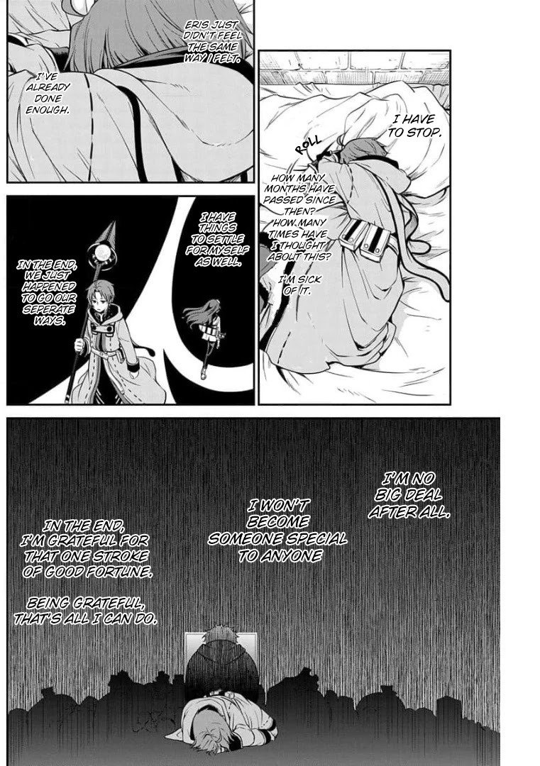 Mushoku Tensei - Depressed Magician Arc Chapter 1 page 20 - Chapter 1