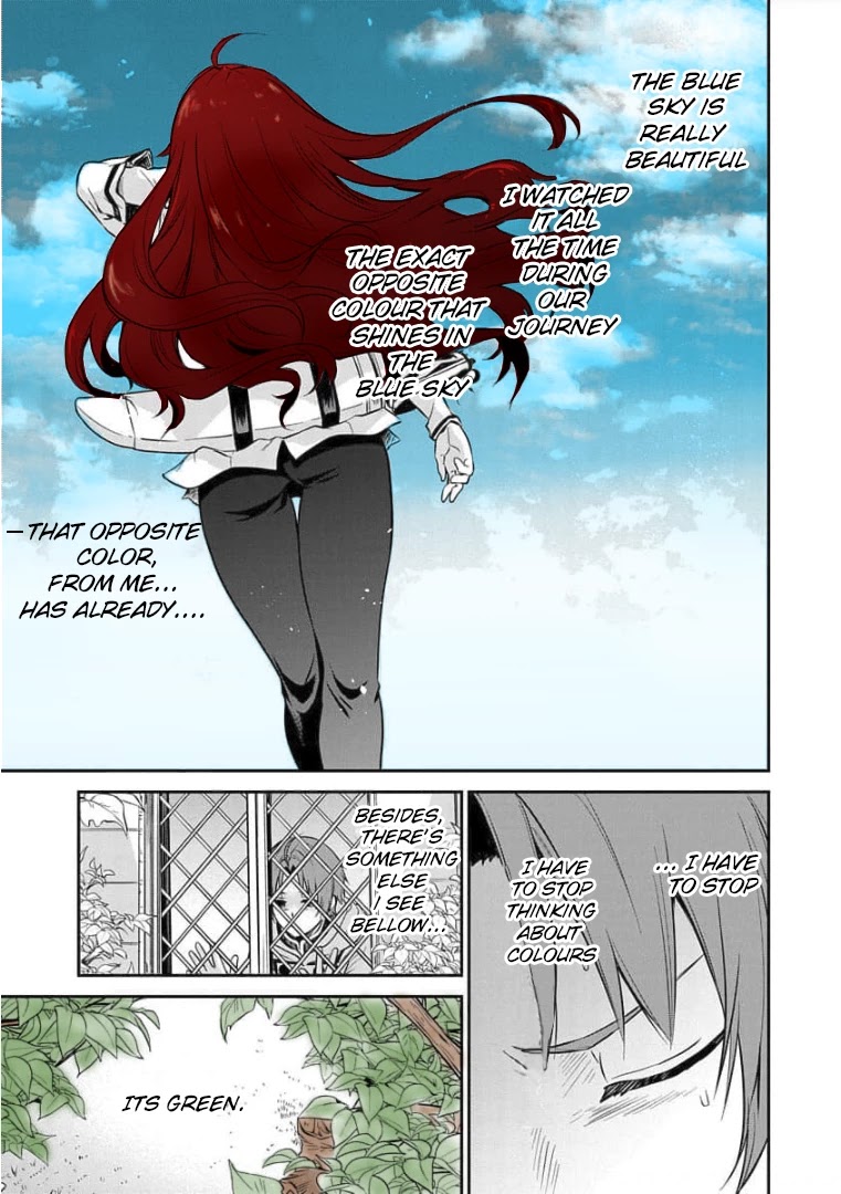 Mushoku Tensei - Depressed Magician Arc Chapter 1 page 22 - Chapter 1