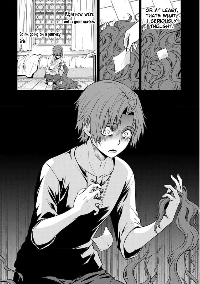 Mushoku Tensei - Depressed Magician Arc Chapter 1 page 3 - Chapter 1