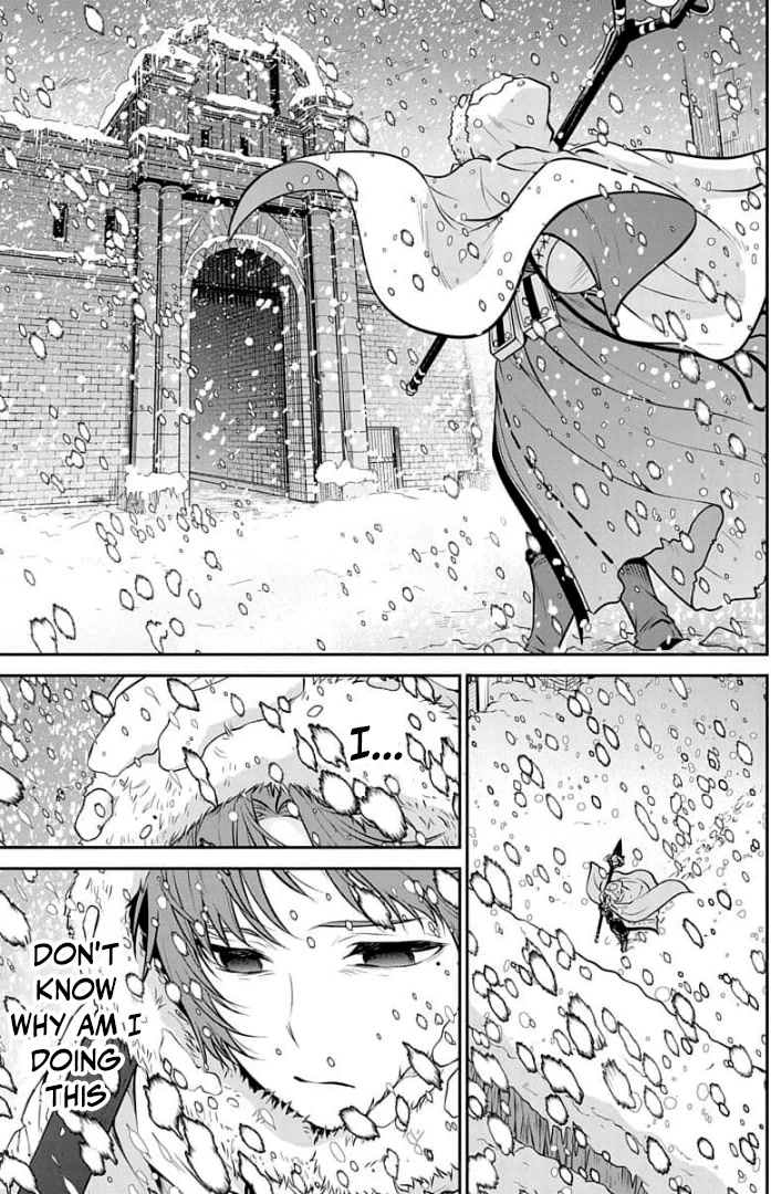 Mushoku Tensei - Depressed Magician Arc Chapter 10 page 10 - Chapter 10