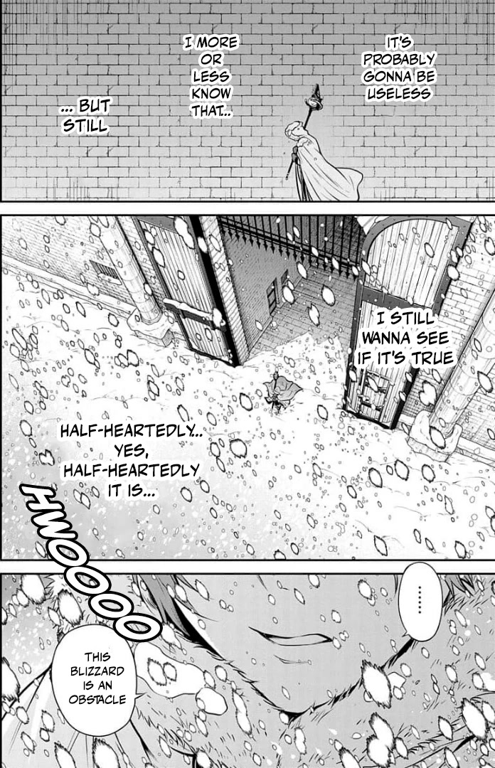 Mushoku Tensei - Depressed Magician Arc Chapter 10 page 11 - Chapter 10