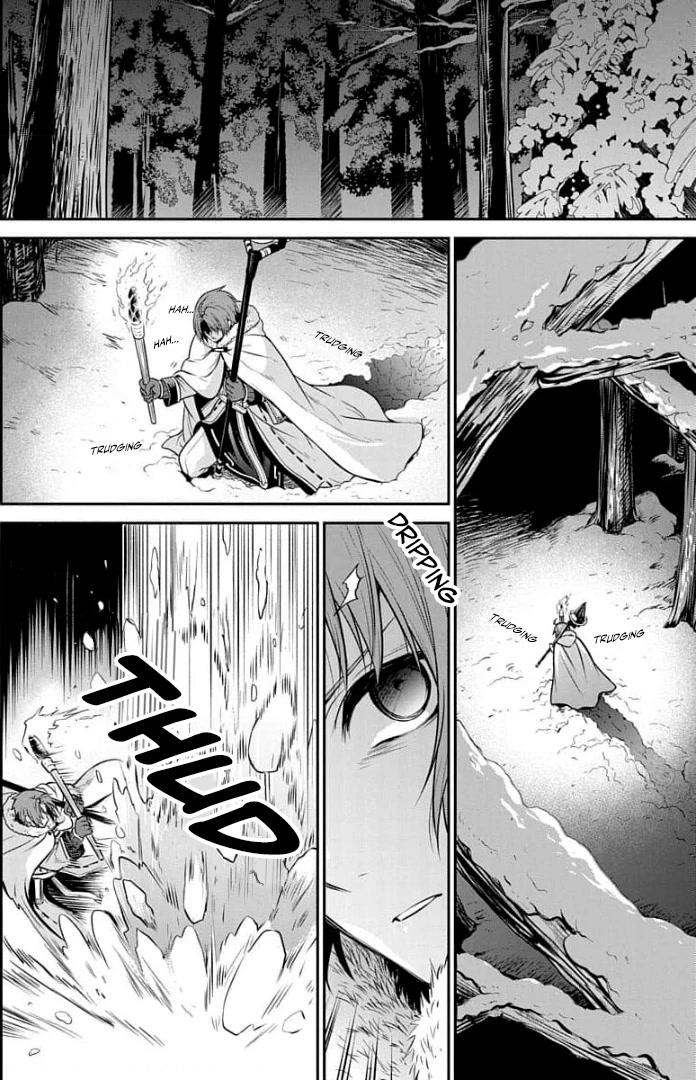 Mushoku Tensei - Depressed Magician Arc Chapter 10 page 14 - Chapter 10