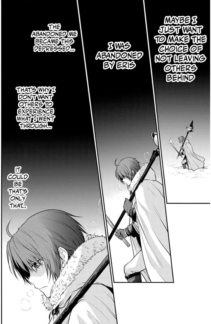 Mushoku Tensei - Depressed Magician Arc Chapter 10 page 18 - Chapter 10
