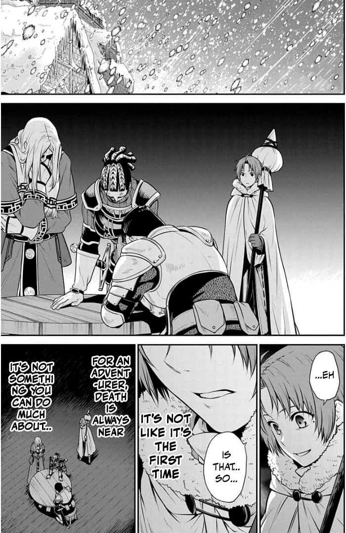 Mushoku Tensei - Depressed Magician Arc Chapter 10 page 2 - Chapter 10