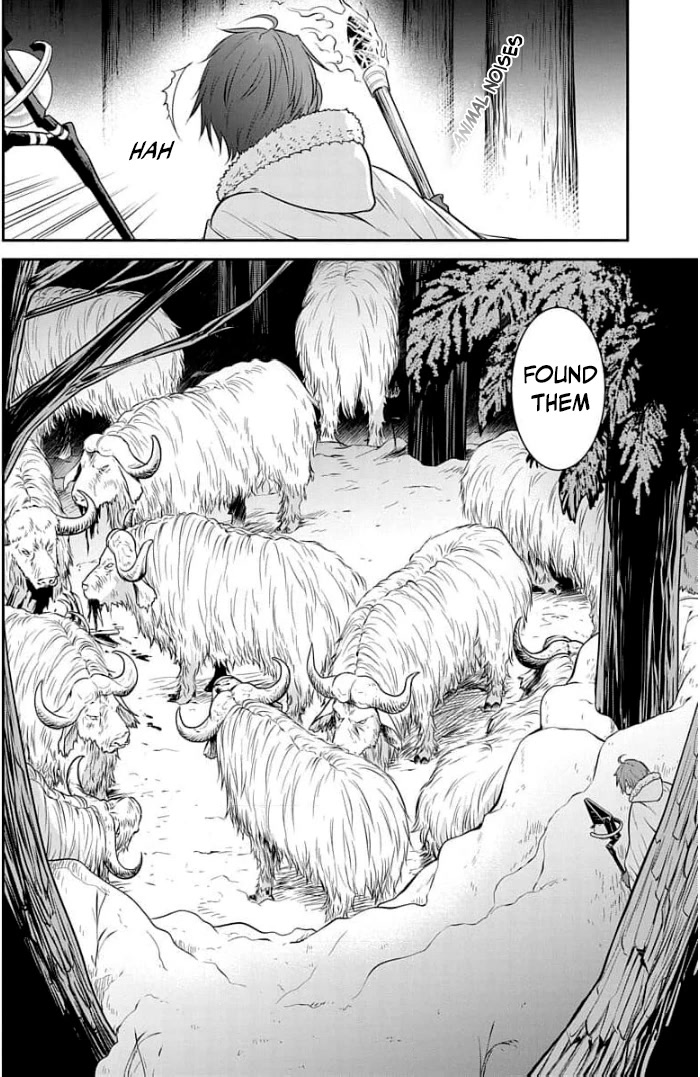 Mushoku Tensei - Depressed Magician Arc Chapter 10 page 20 - Chapter 10