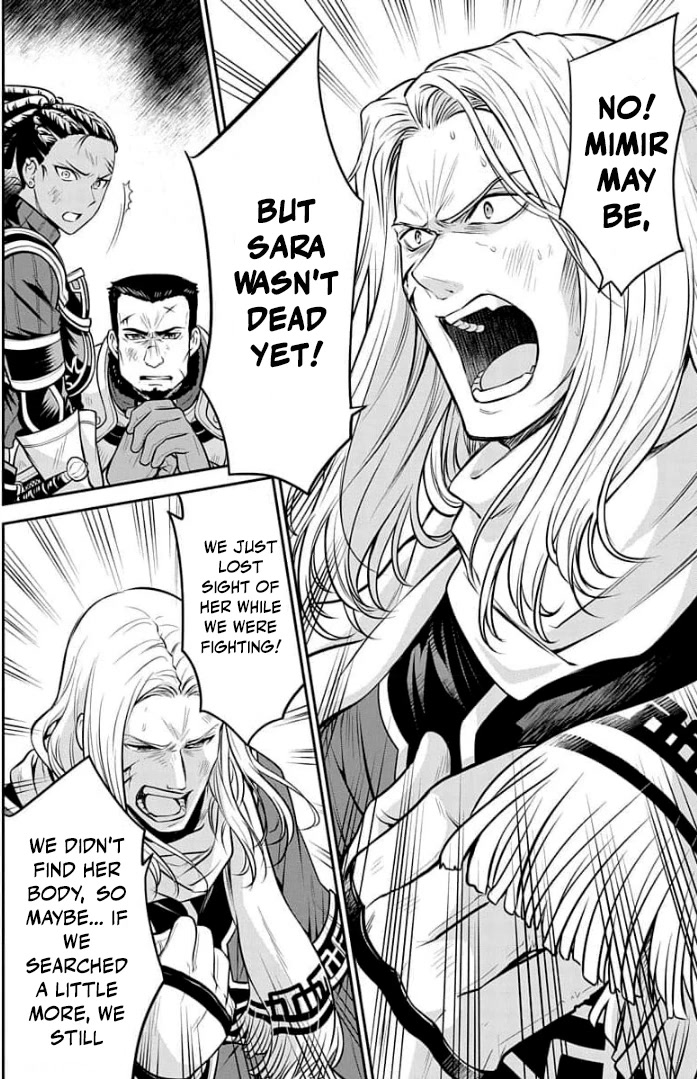 Mushoku Tensei - Depressed Magician Arc Chapter 10 page 3 - Chapter 10
