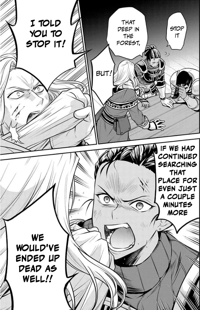 Mushoku Tensei - Depressed Magician Arc Chapter 10 page 4 - Chapter 10