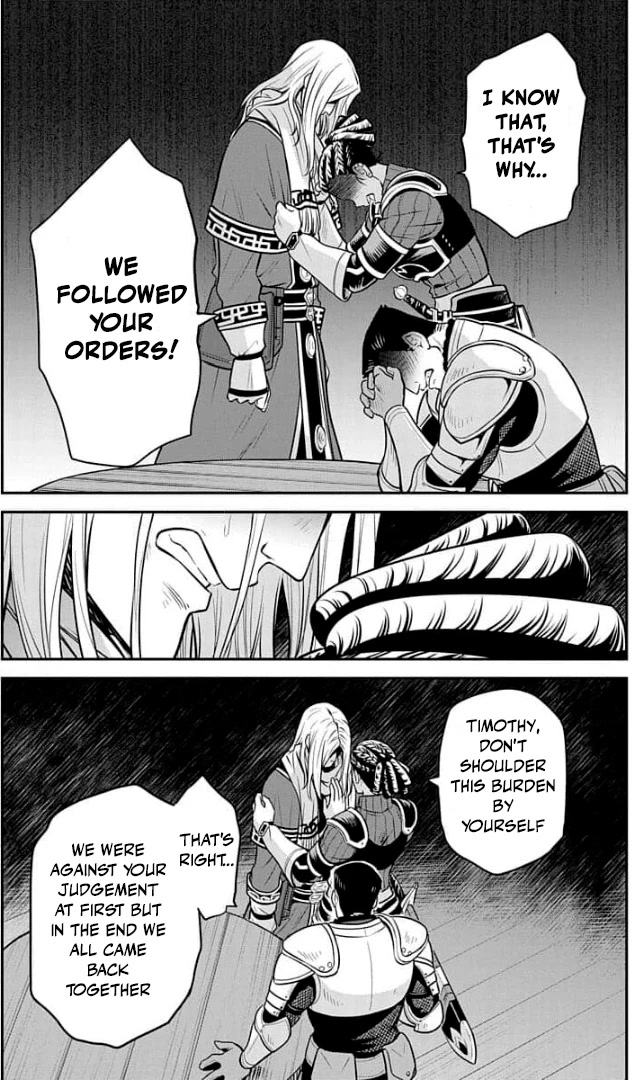 Mushoku Tensei - Depressed Magician Arc Chapter 10 page 5 - Chapter 10