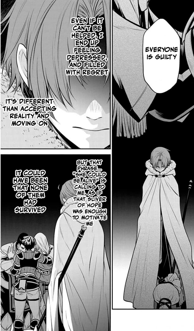 Mushoku Tensei - Depressed Magician Arc Chapter 10 page 6 - Chapter 10