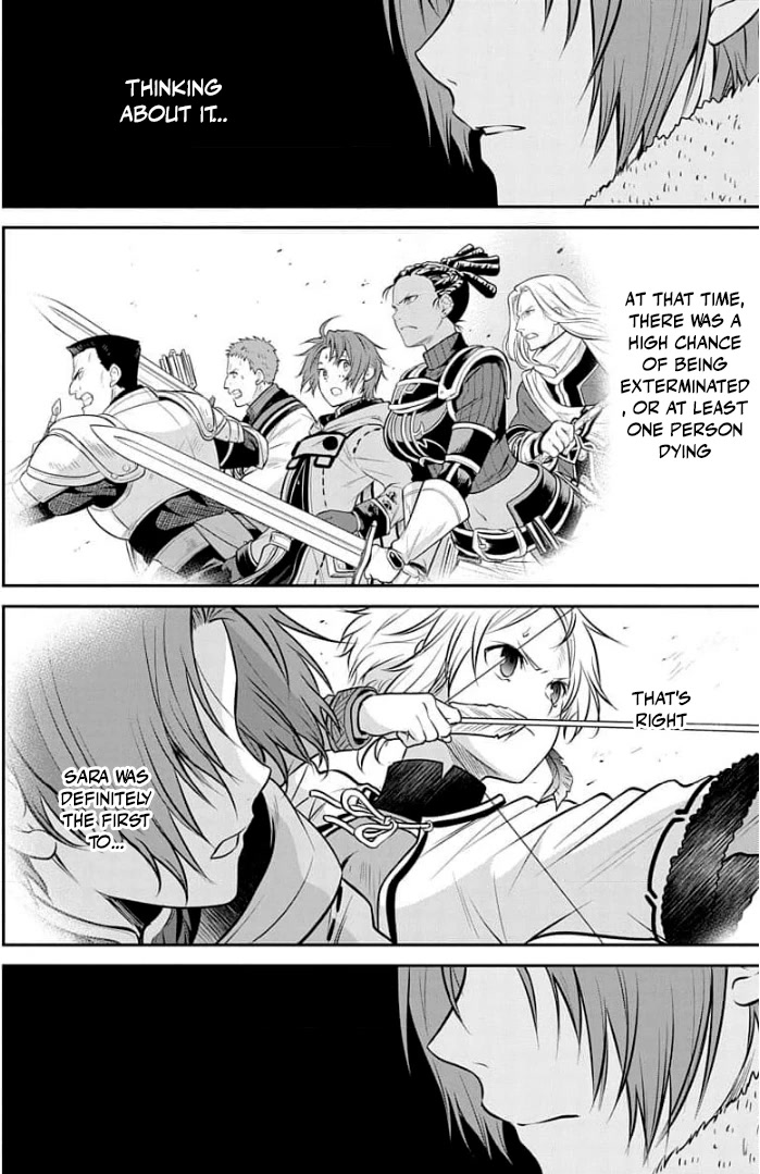 Mushoku Tensei - Depressed Magician Arc Chapter 10 page 7 - Chapter 10