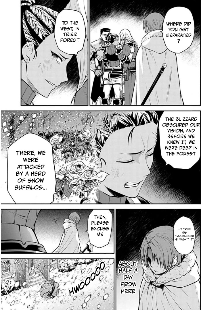 Mushoku Tensei - Depressed Magician Arc Chapter 10 page 8 - Chapter 10