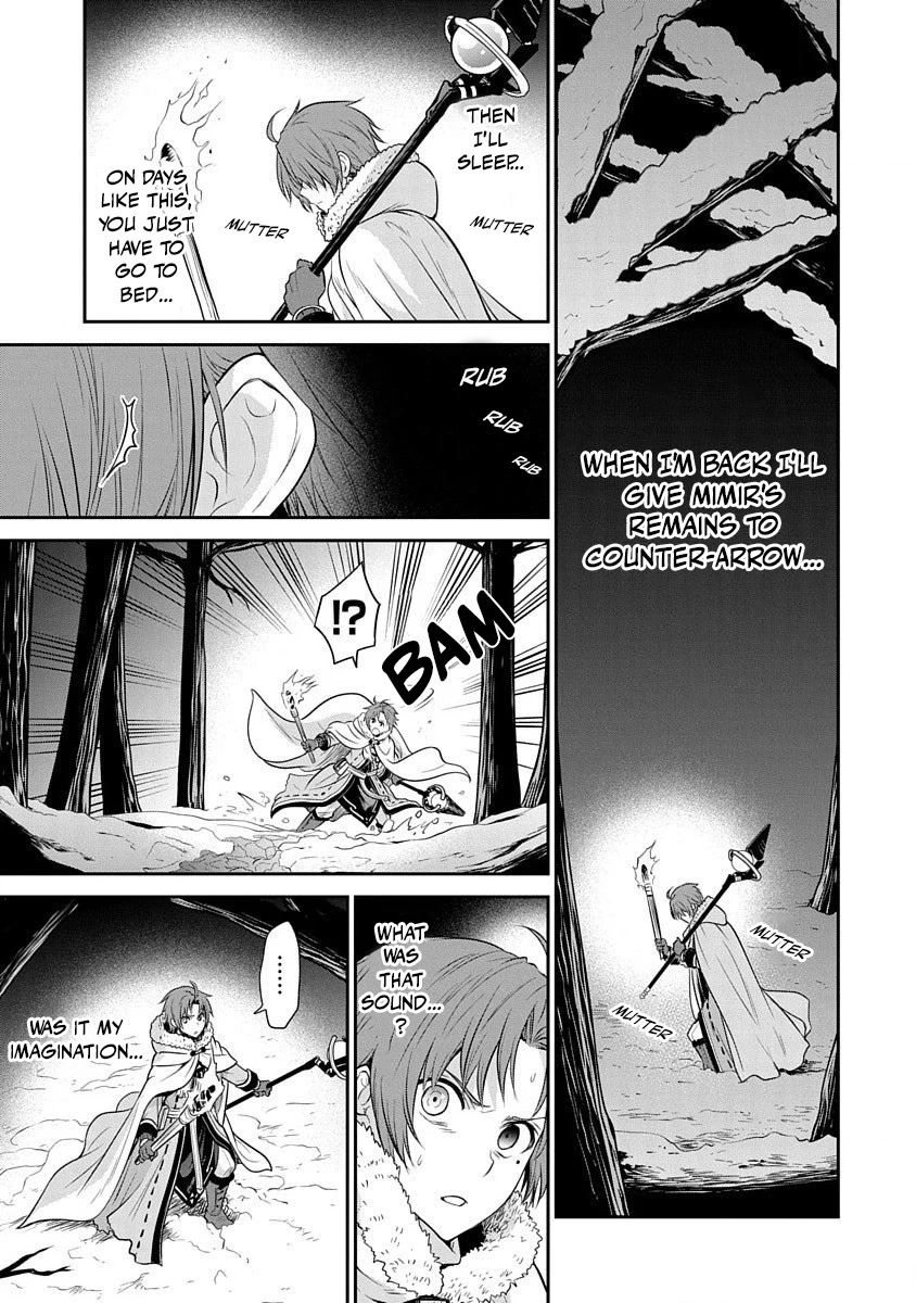 Mushoku Tensei - Depressed Magician Arc Chapter 11 page 10 - Chapter 11