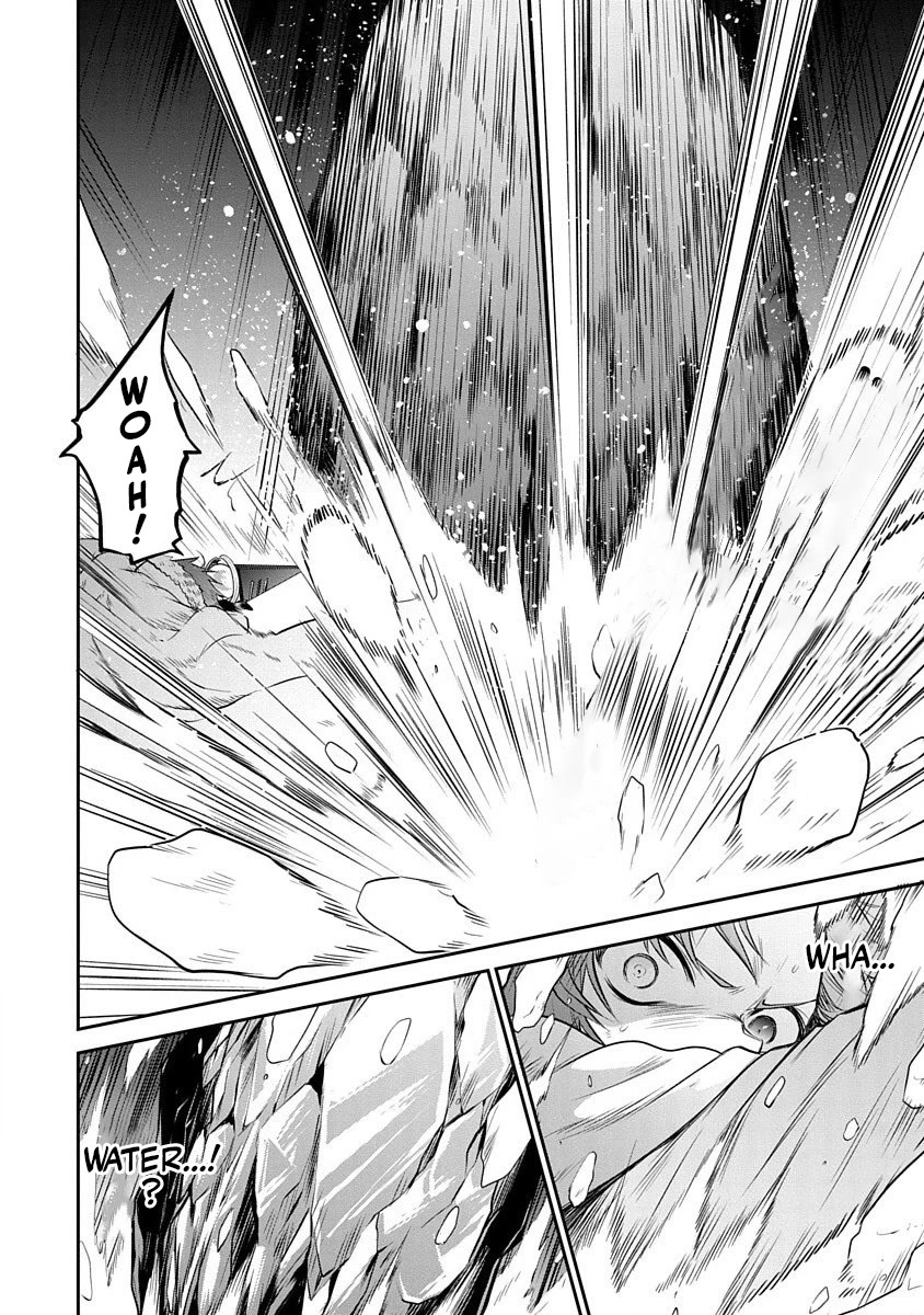 Mushoku Tensei - Depressed Magician Arc Chapter 11 page 11 - Chapter 11